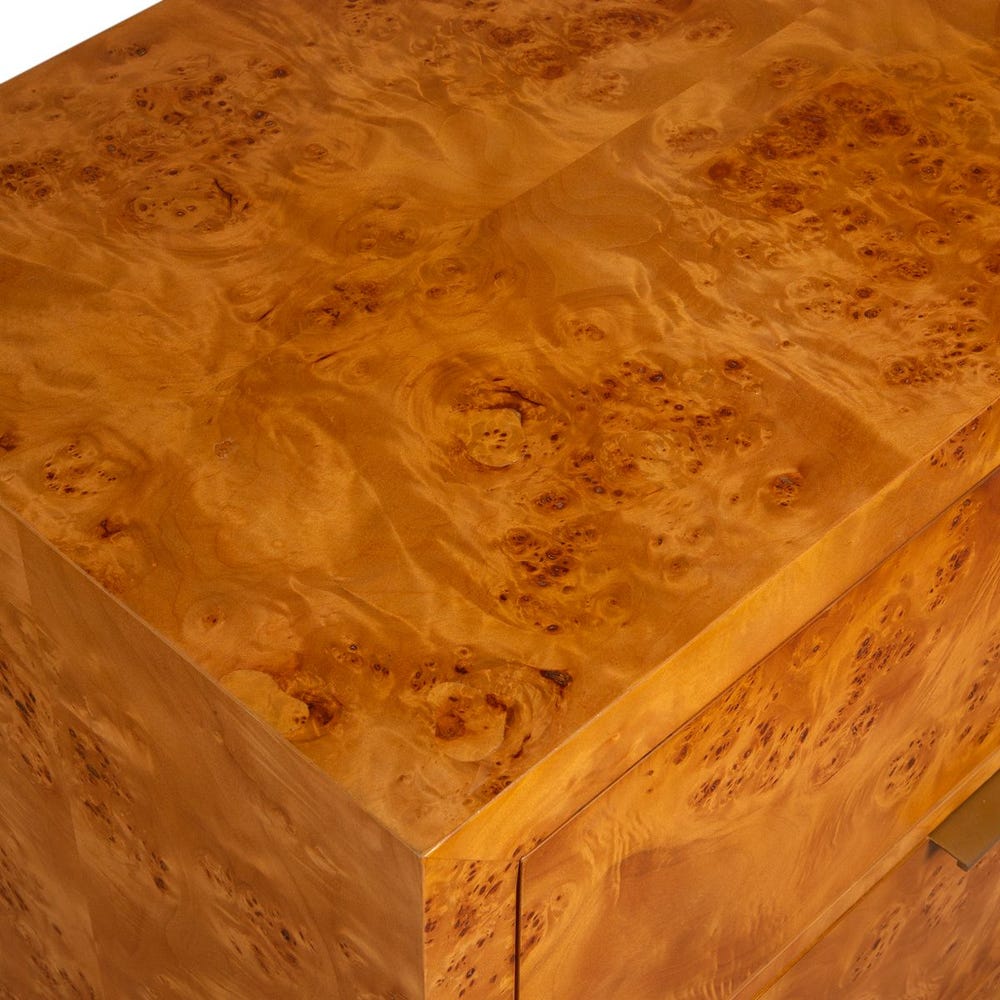 Indus 2 Drawer Chest