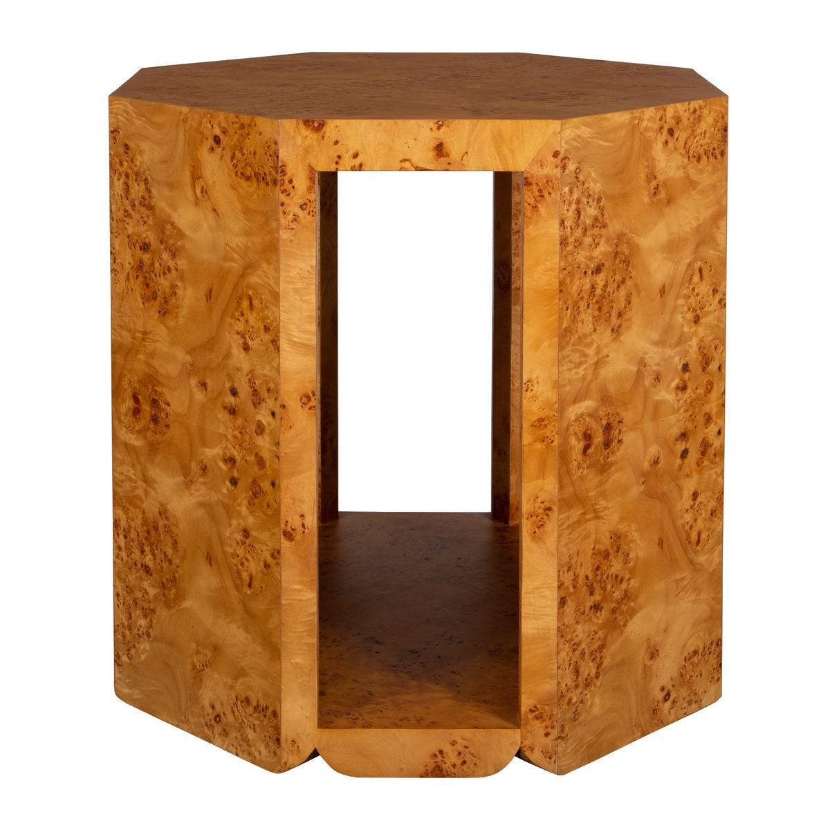 Indus Side Table – Furniture by Uttermost | Sutter & Vale