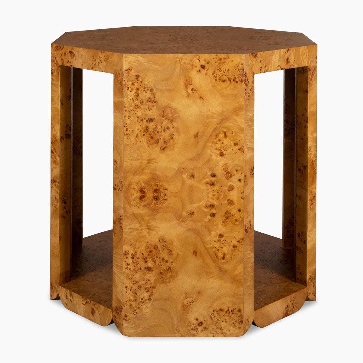 Indus Side Table – Furniture by Uttermost | Sutter & Vale