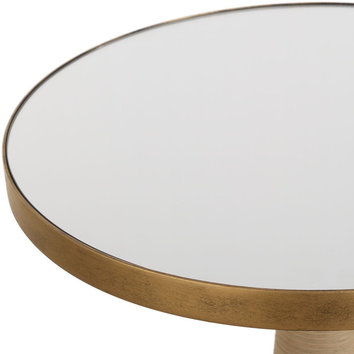 Terra Accent Table – Furniture by Uttermost | Sutter & Vale