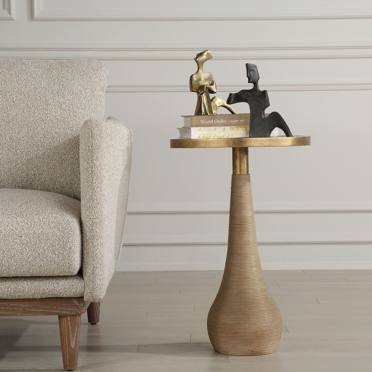 Terra Accent Table – Furniture by Uttermost | Sutter & Vale