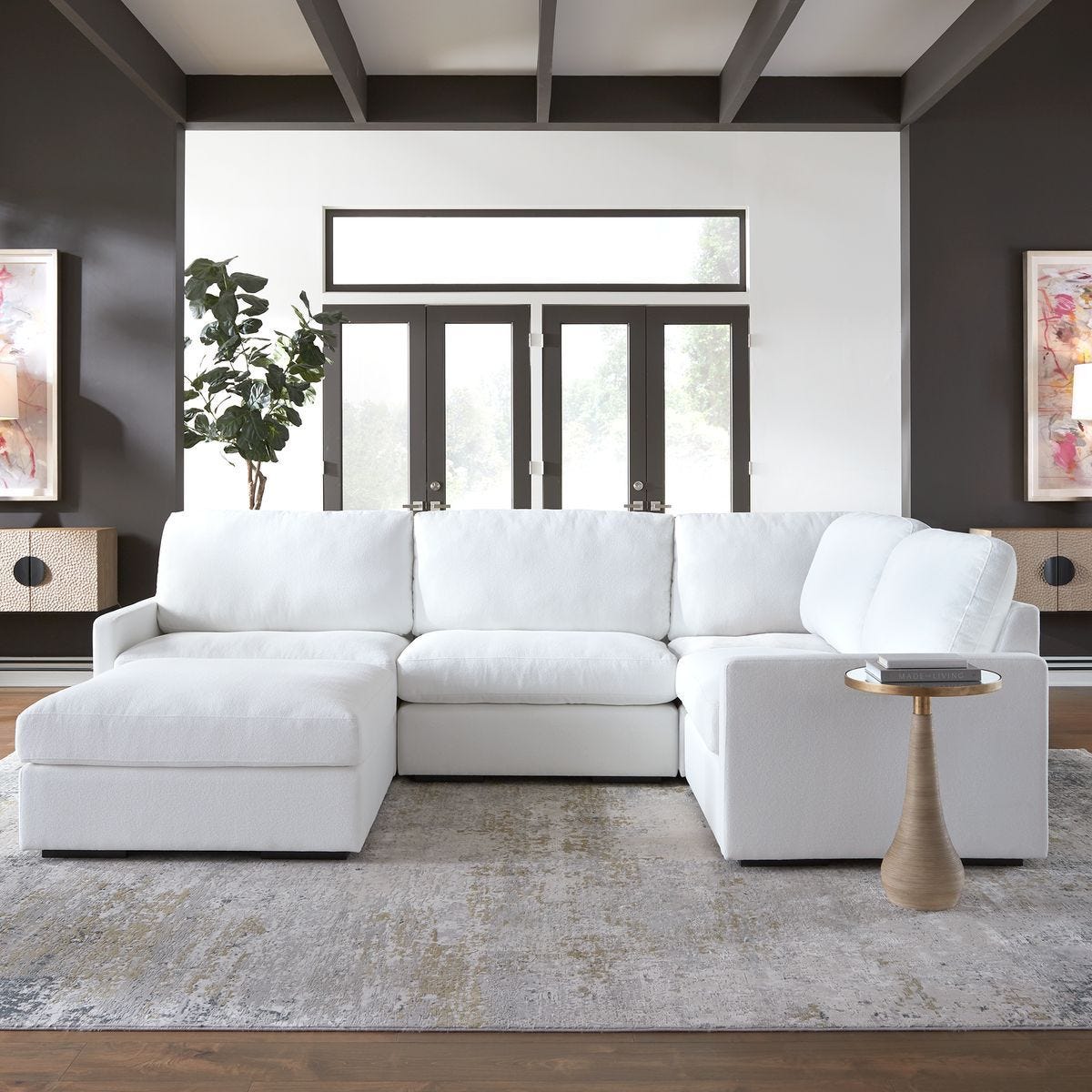 Terra Accent Table – Furniture by Uttermost | Sutter & Vale