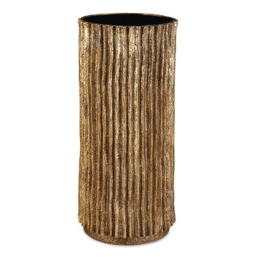 Echo Drink Table, Brass