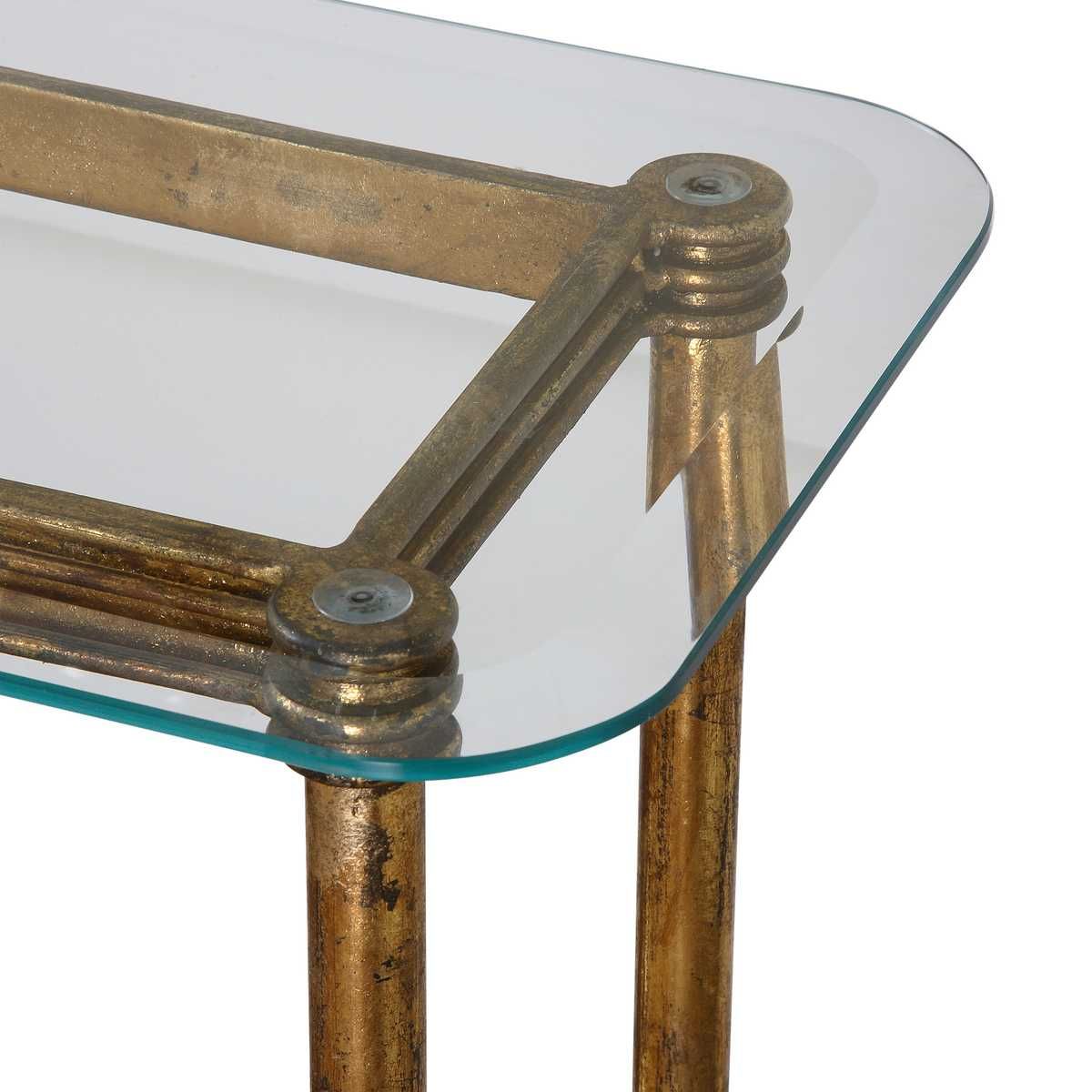 Elenio Console Table – Furniture by Uttermost | Sutter & Vale