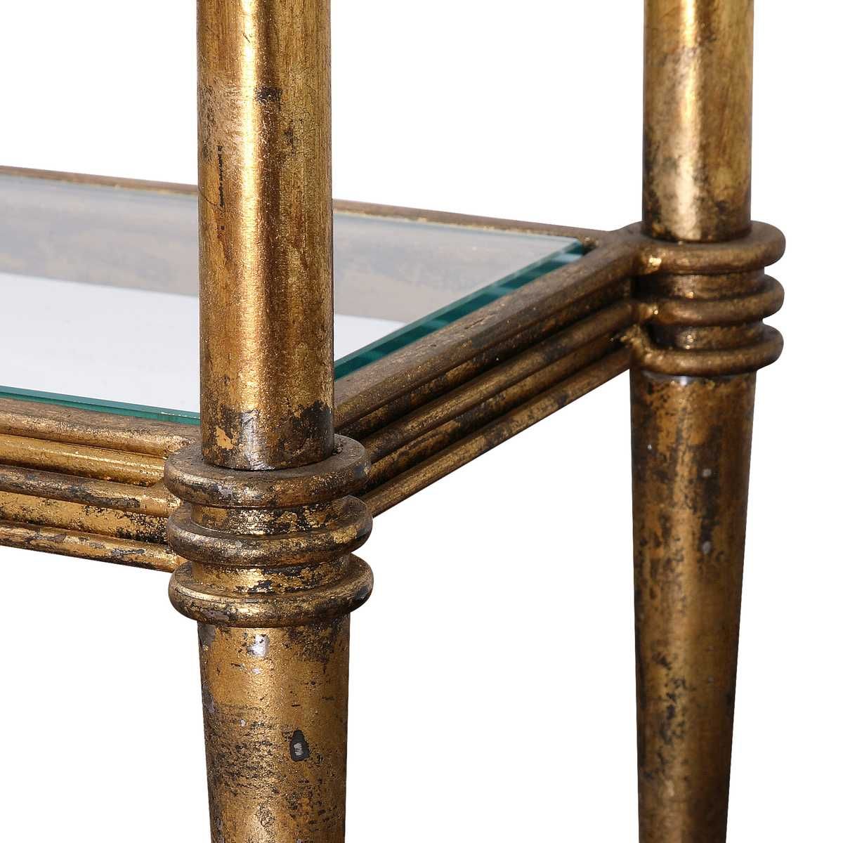 Elenio Console Table – Furniture by Uttermost | Sutter & Vale