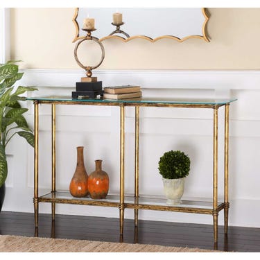 Elenio Console Table