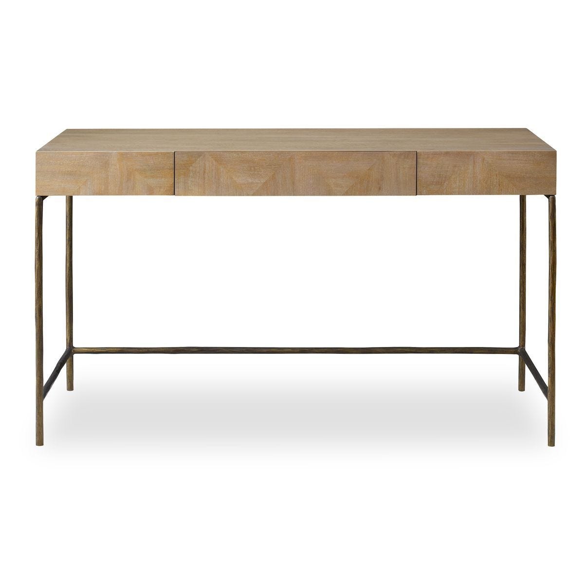 Aristotle Desk – Furniture by Uttermost | Sutter & Vale