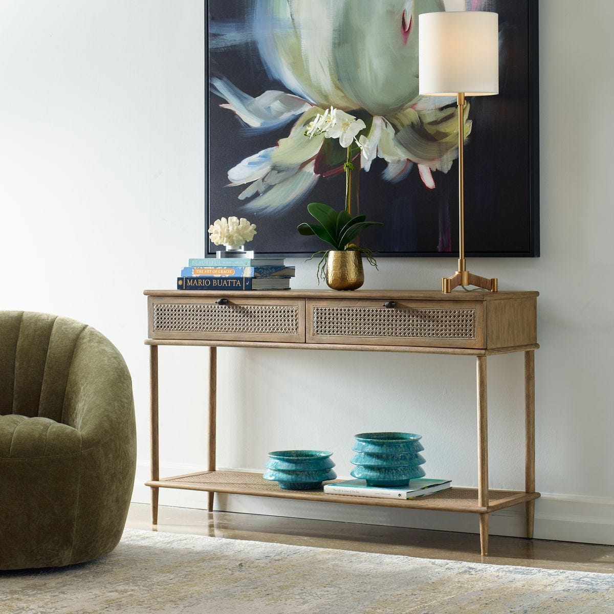 Coast Console Table – Furniture by Uttermost | Sutter & Vale