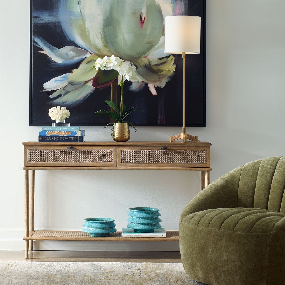 Coast Console Table – Furniture by Uttermost | Sutter & Vale