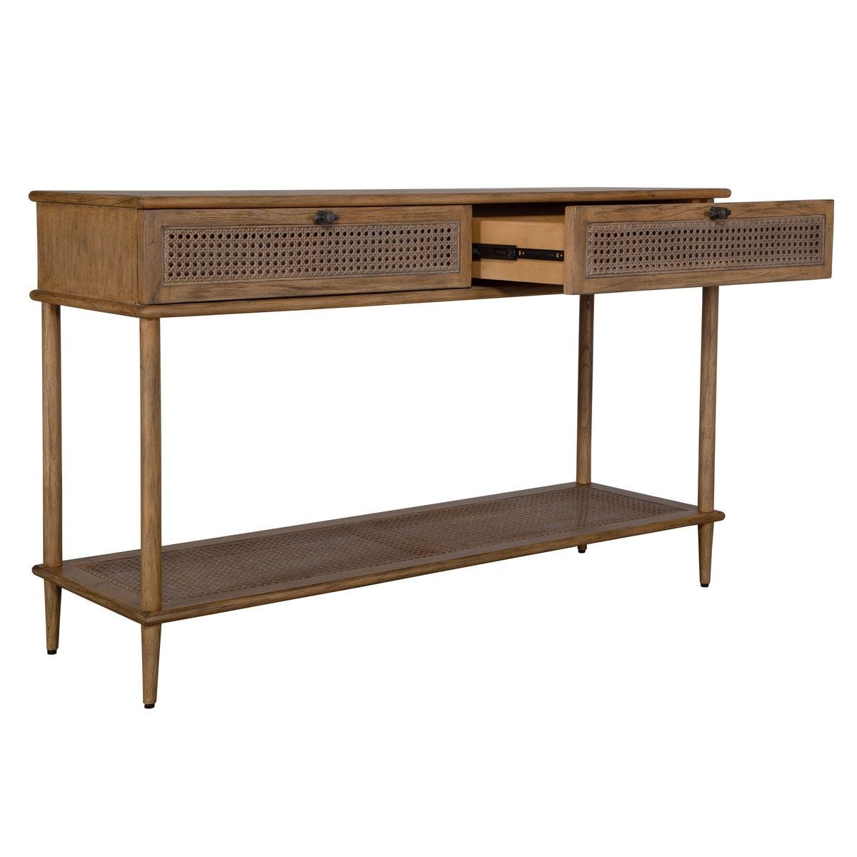 Coast Console Table – Furniture by Uttermost | Sutter & Vale
