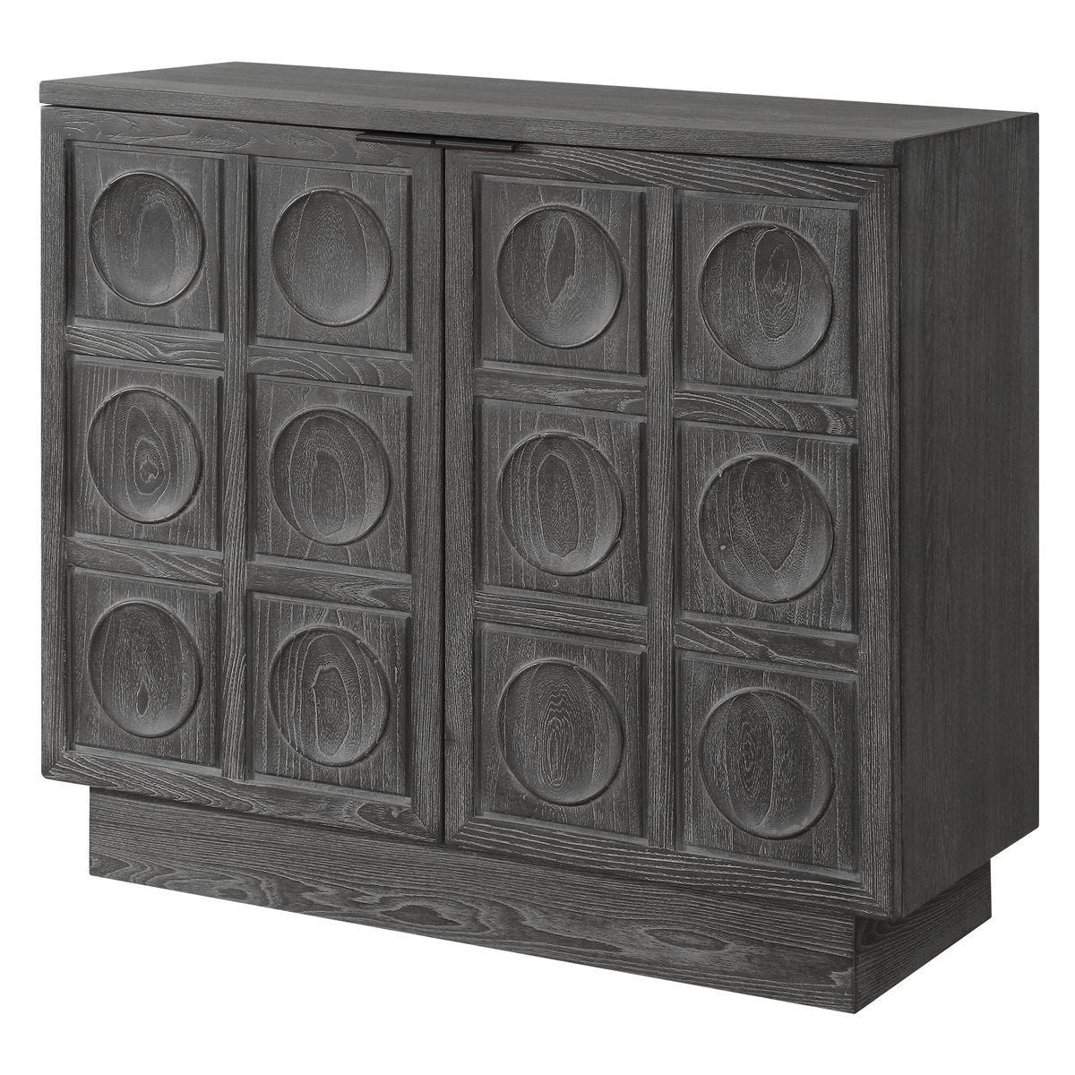 Shelby 2 Door Cabinet – Furniture by Uttermost | Sutter & Vale