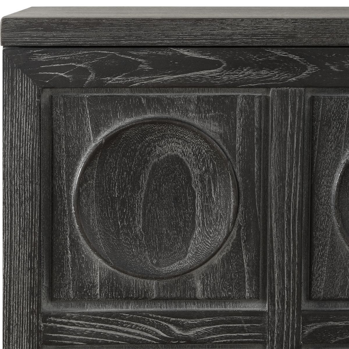 Shelby 2 Door Cabinet – Furniture by Uttermost | Sutter & Vale