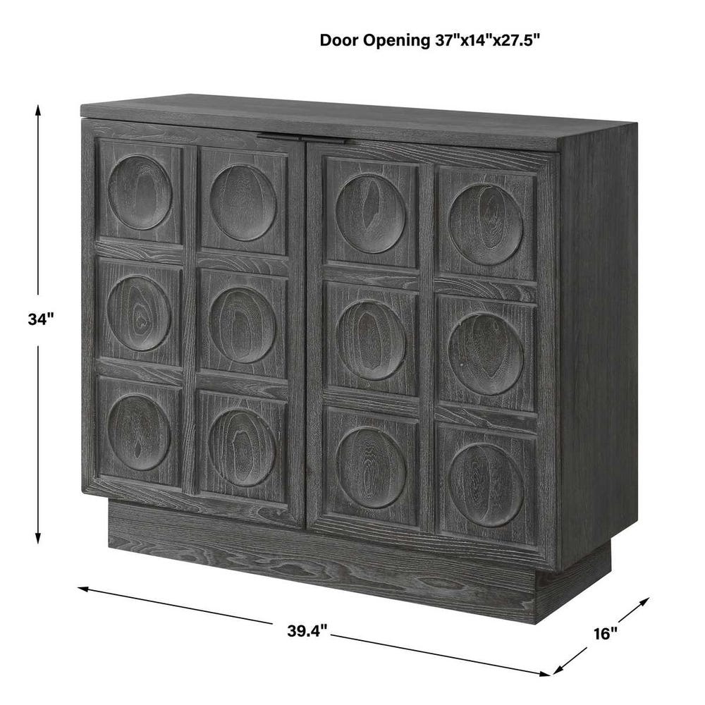 Shelby 2 Door Cabinet