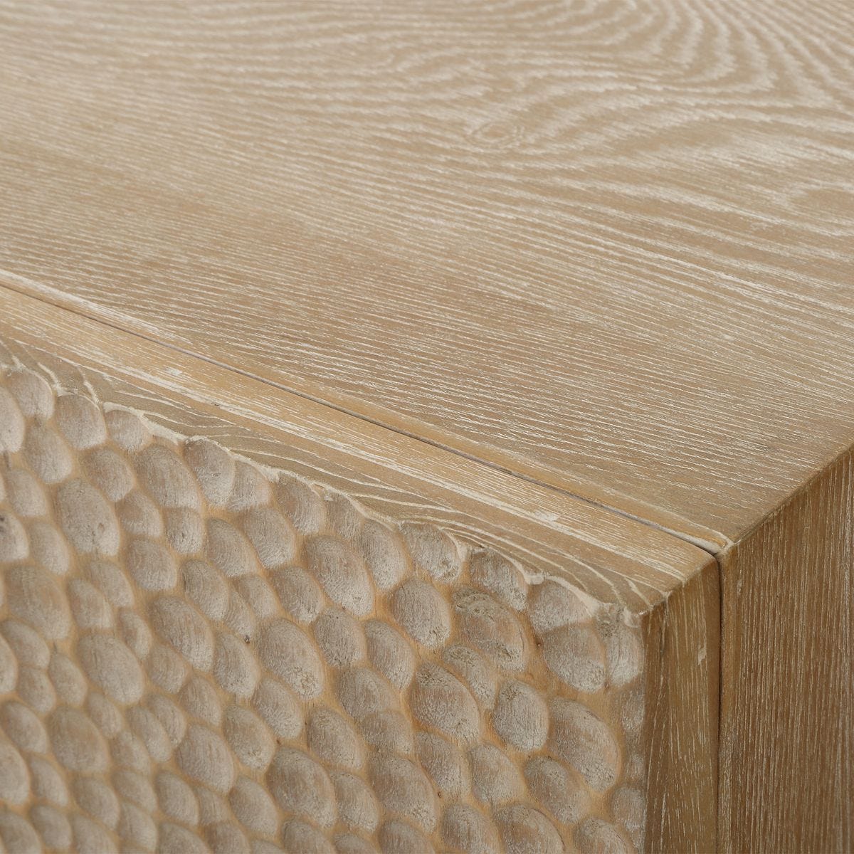 Lunar 4 Door Cabinet – Furniture by Uttermost | Sutter & Vale