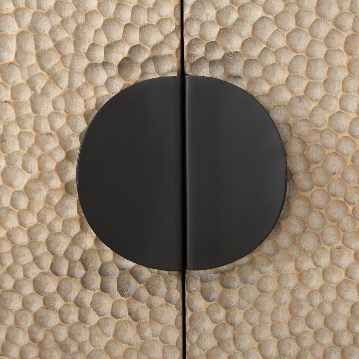Lunar 4 Door Cabinet – Furniture by Uttermost | Sutter & Vale