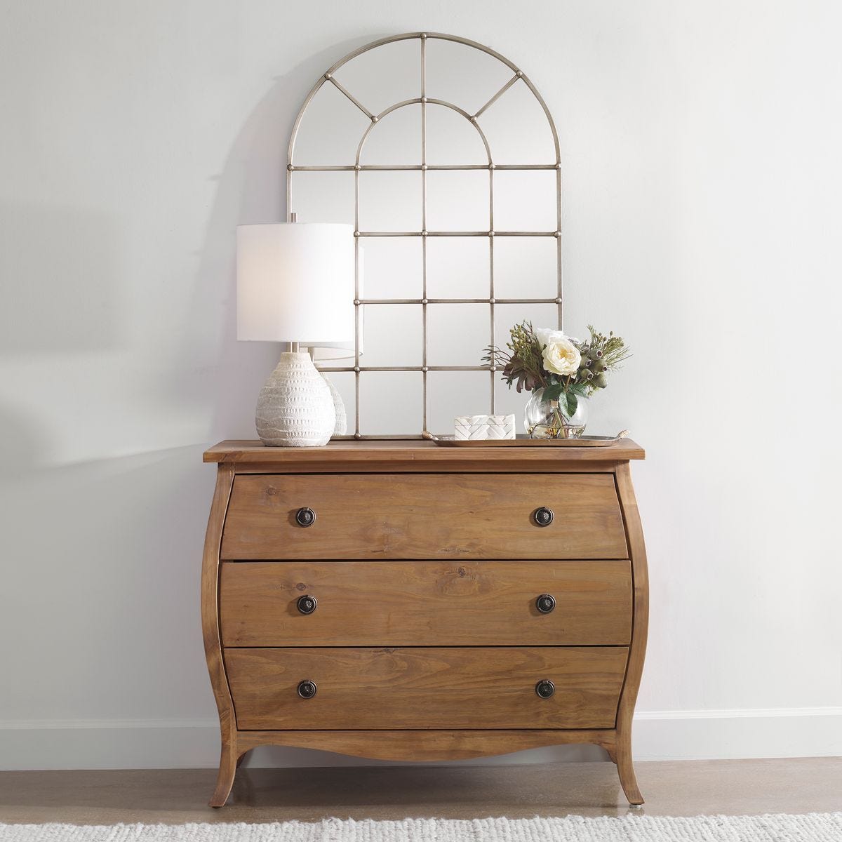 Gavorrano Foyer Chest – Furniture by Uttermost | Sutter & Vale