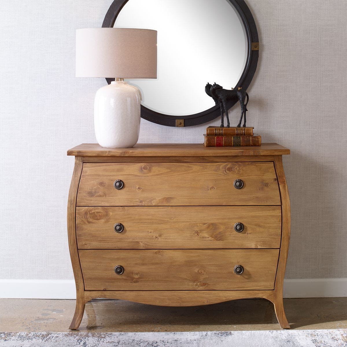 Gavorrano Foyer Chest – Furniture by Uttermost | Sutter & Vale