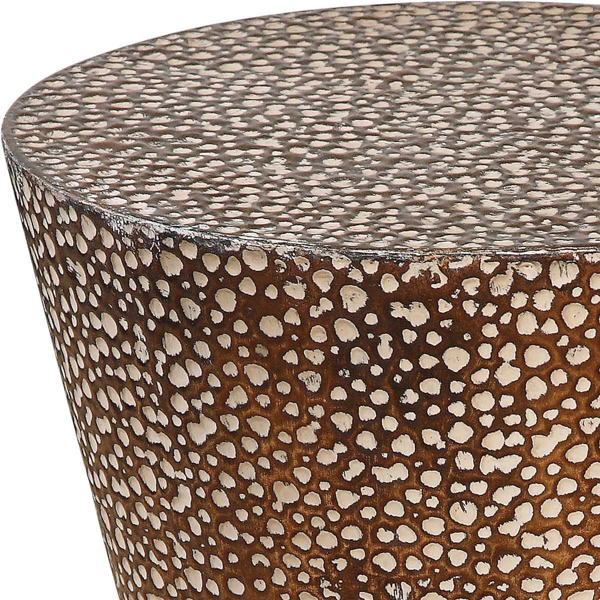 Cutler Accent Table – Furniture by Uttermost | Sutter & Vale