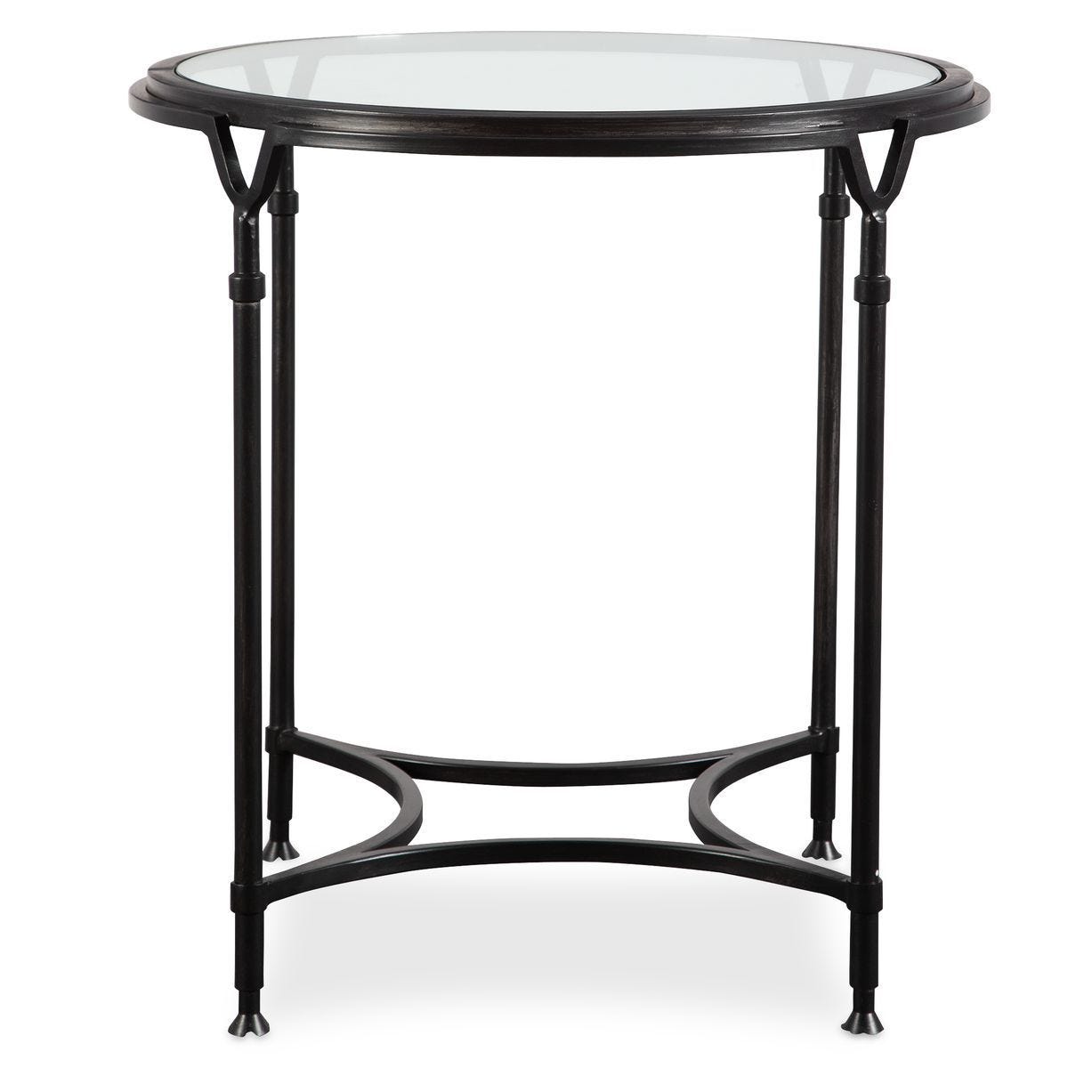 Samson Side Table – Furniture by Uttermost | Sutter & Vale