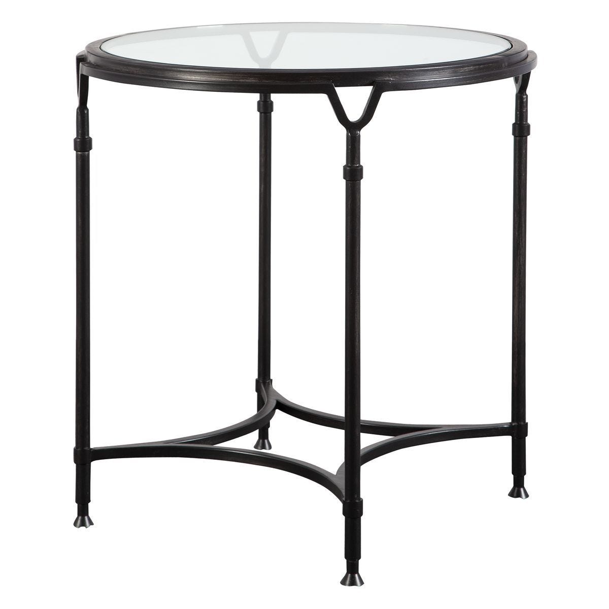 Samson Side Table – Furniture by Uttermost | Sutter & Vale