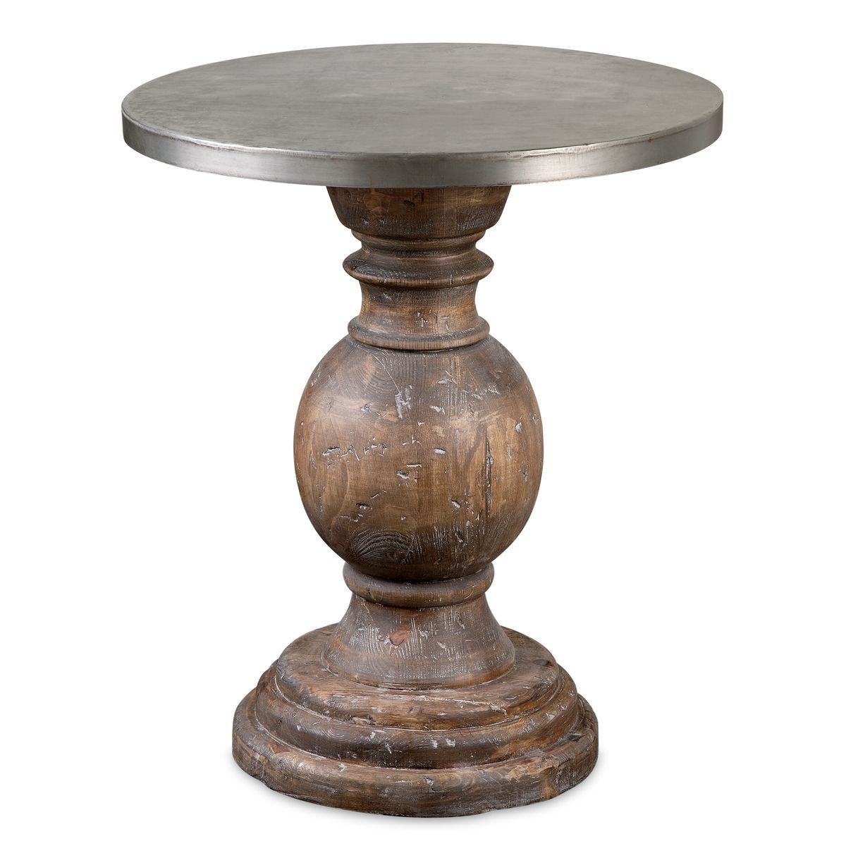 Blythe Side Table – Furniture by Uttermost | Sutter & Vale