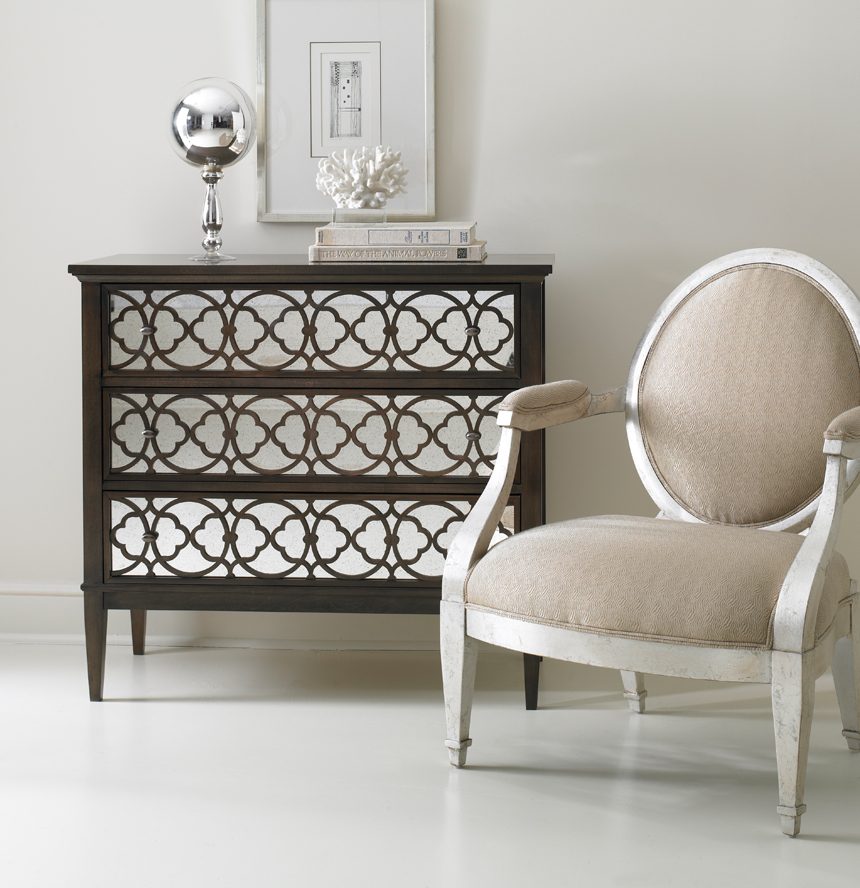 Tracery Chest