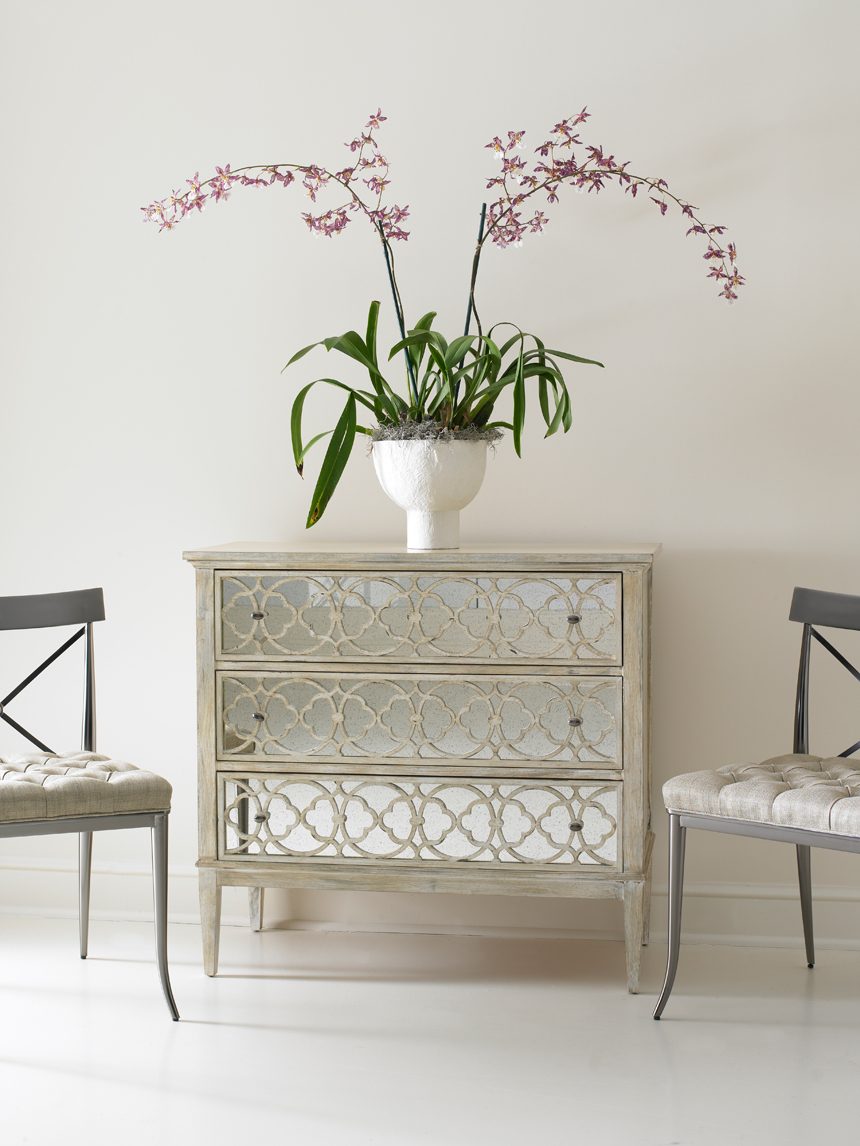 Tracery Chest