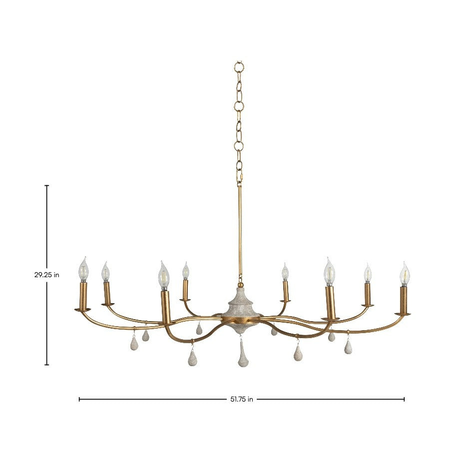 Loretta Chandelier