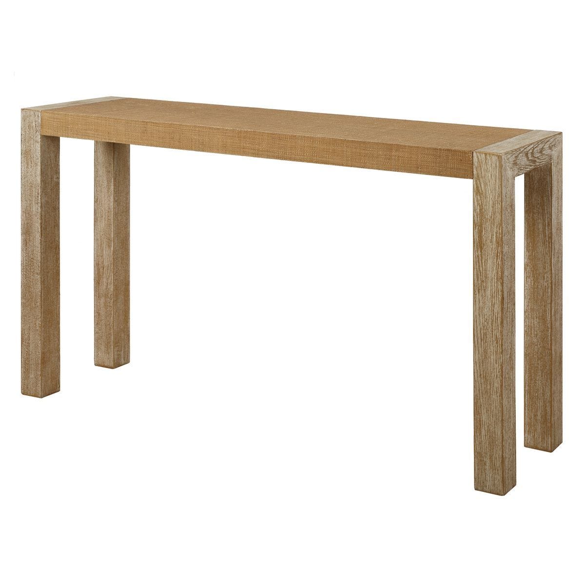 Bentley Console Table – Furniture by Uttermost | Sutter & Vale