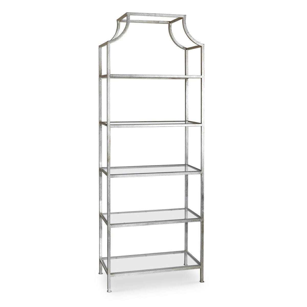 Aurelie Etagere – Furniture by Uttermost | Sutter & Vale