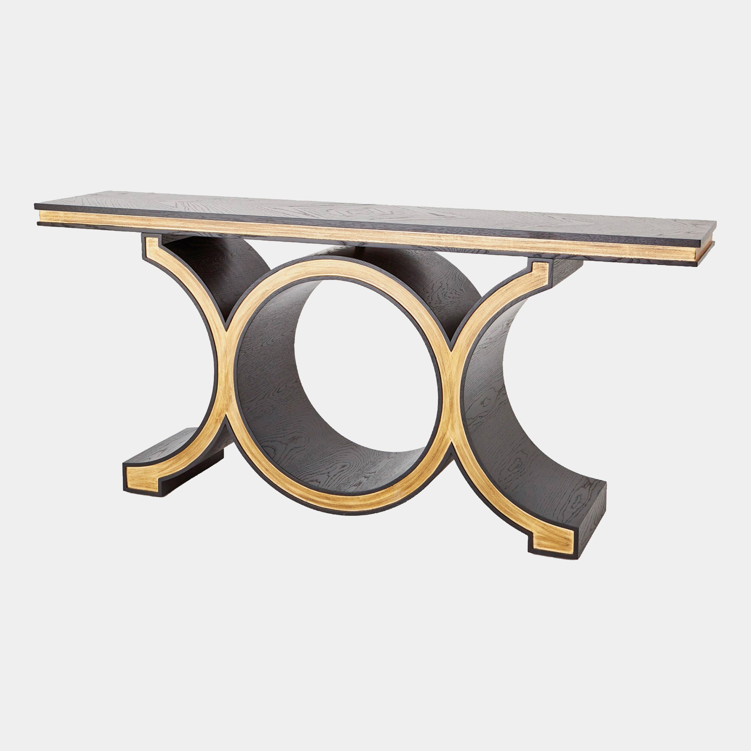 Link Console-Black/Gold