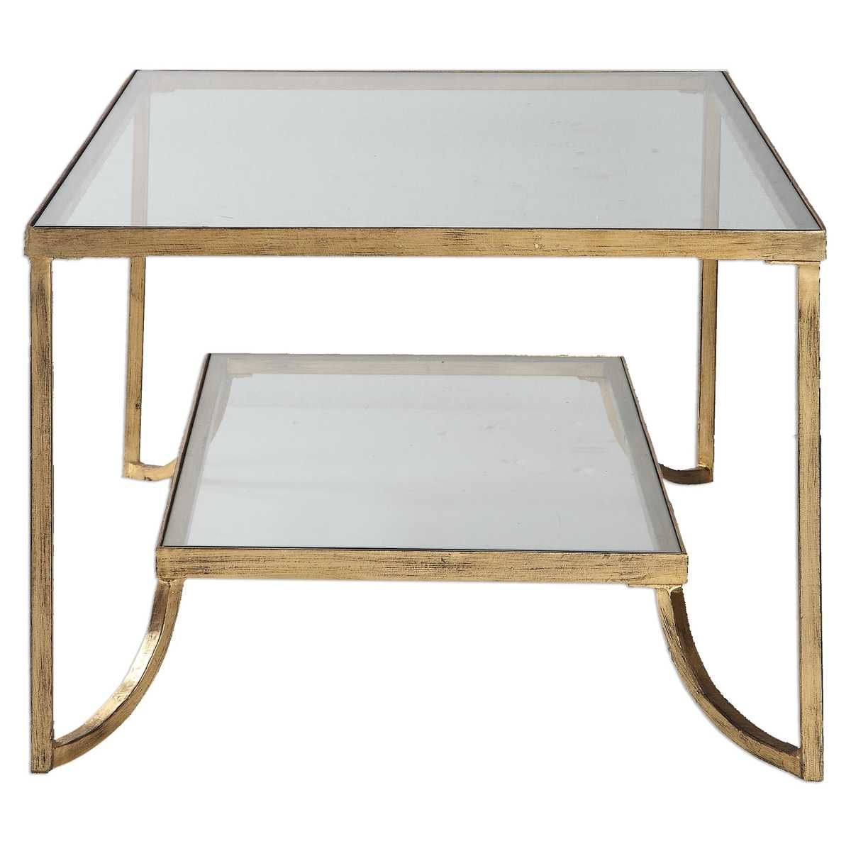 Katina Coffee Table – Furniture by Uttermost | Sutter & Vale