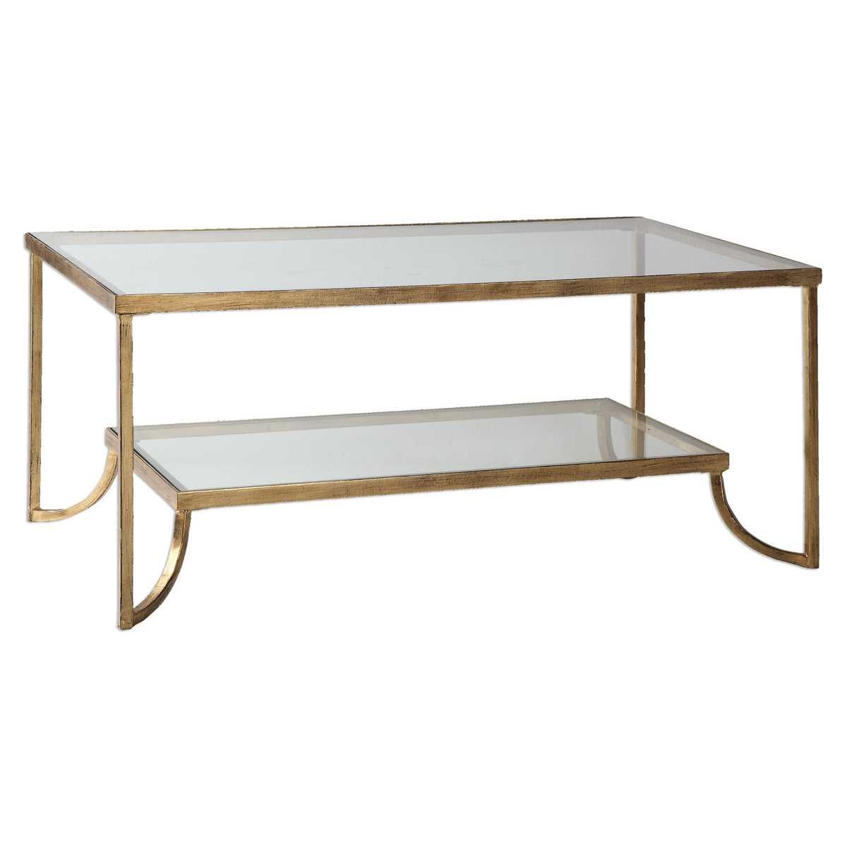 Katina Coffee Table – Furniture by Uttermost | Sutter & Vale
