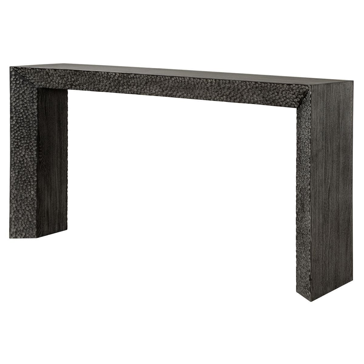 Thoreau Console Table – Furniture by Uttermost | Sutter & Vale