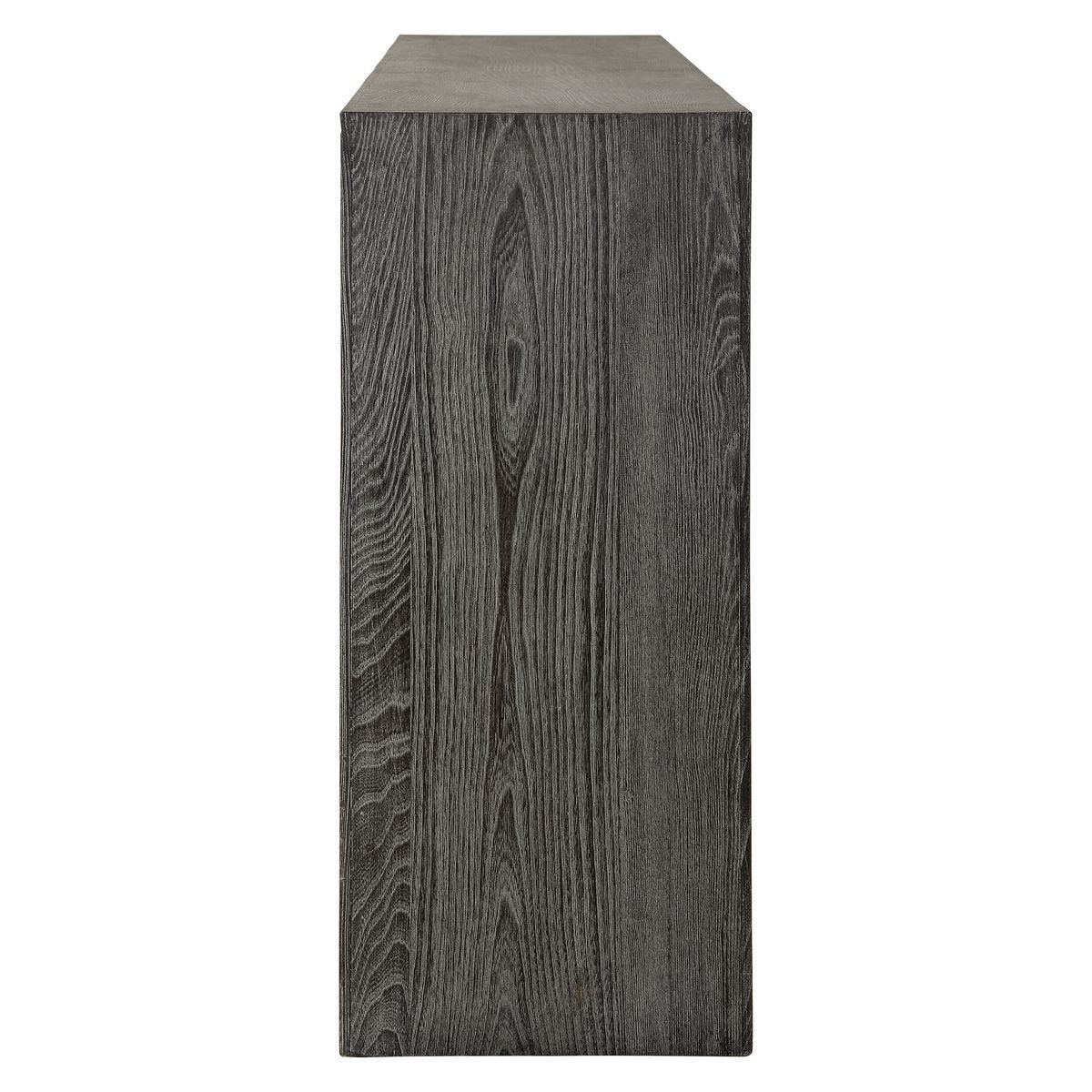 Thoreau Console Table – Furniture by Uttermost | Sutter & Vale