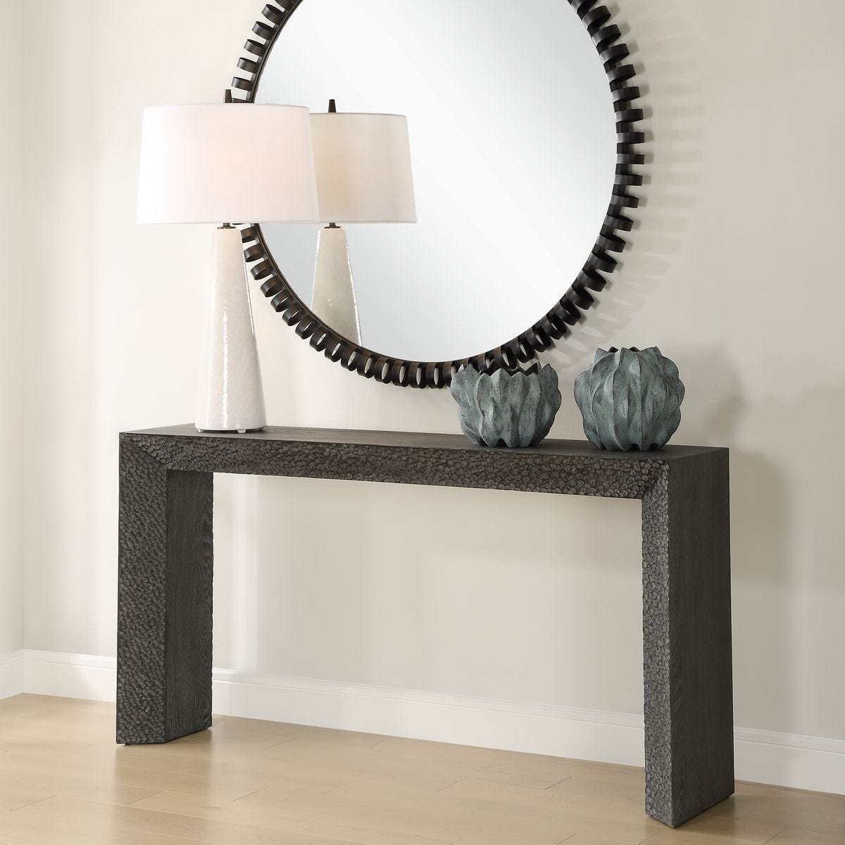 Thoreau Console Table – Furniture by Uttermost | Sutter & Vale