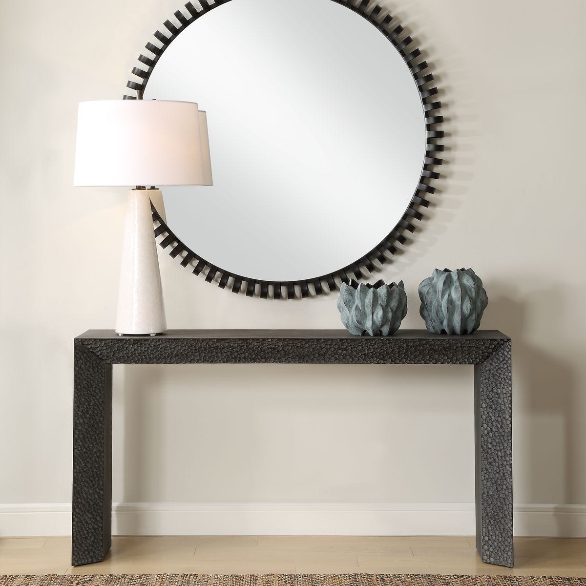 Thoreau Console Table – Furniture by Uttermost | Sutter & Vale