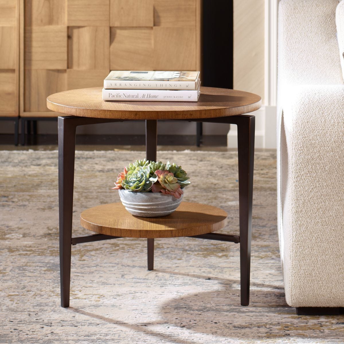 Loddon Side Table – Furniture by Uttermost | Sutter & Vale