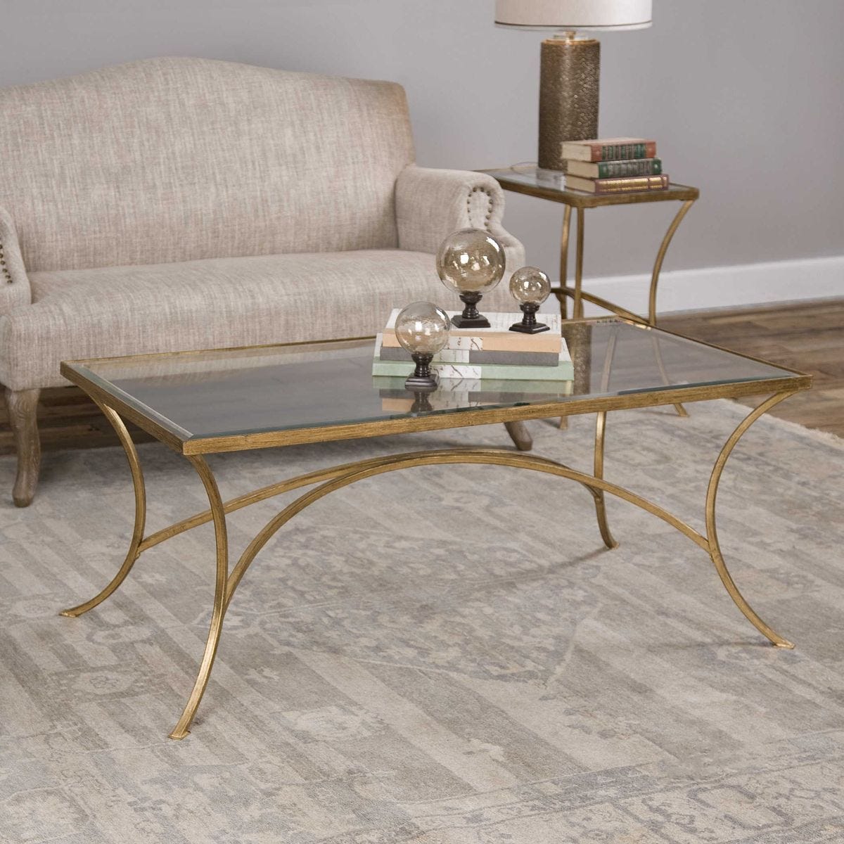 Alayna Coffee Table – Furniture by Uttermost | Sutter & Vale