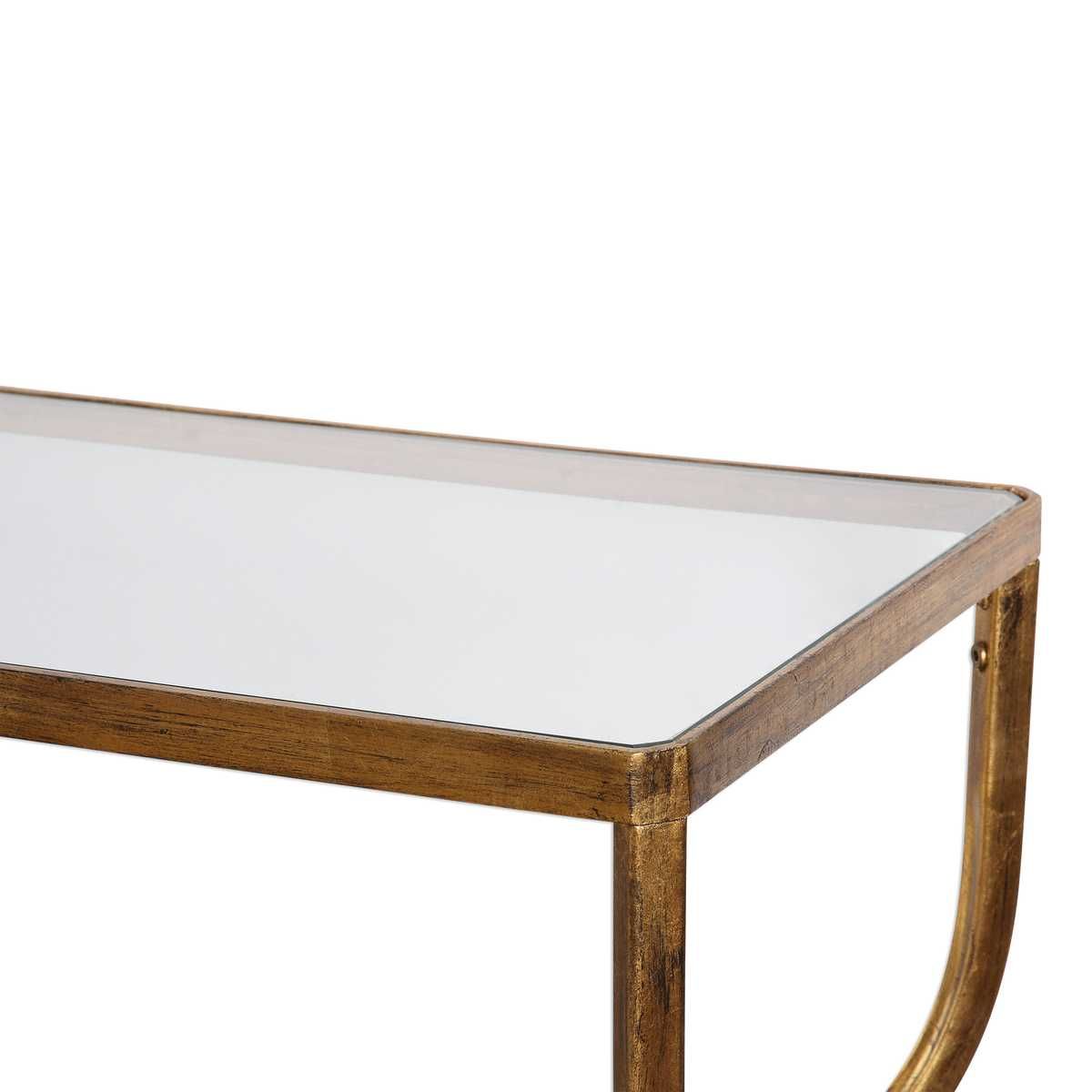 Deline Console Table – Furniture by Uttermost | Sutter & Vale