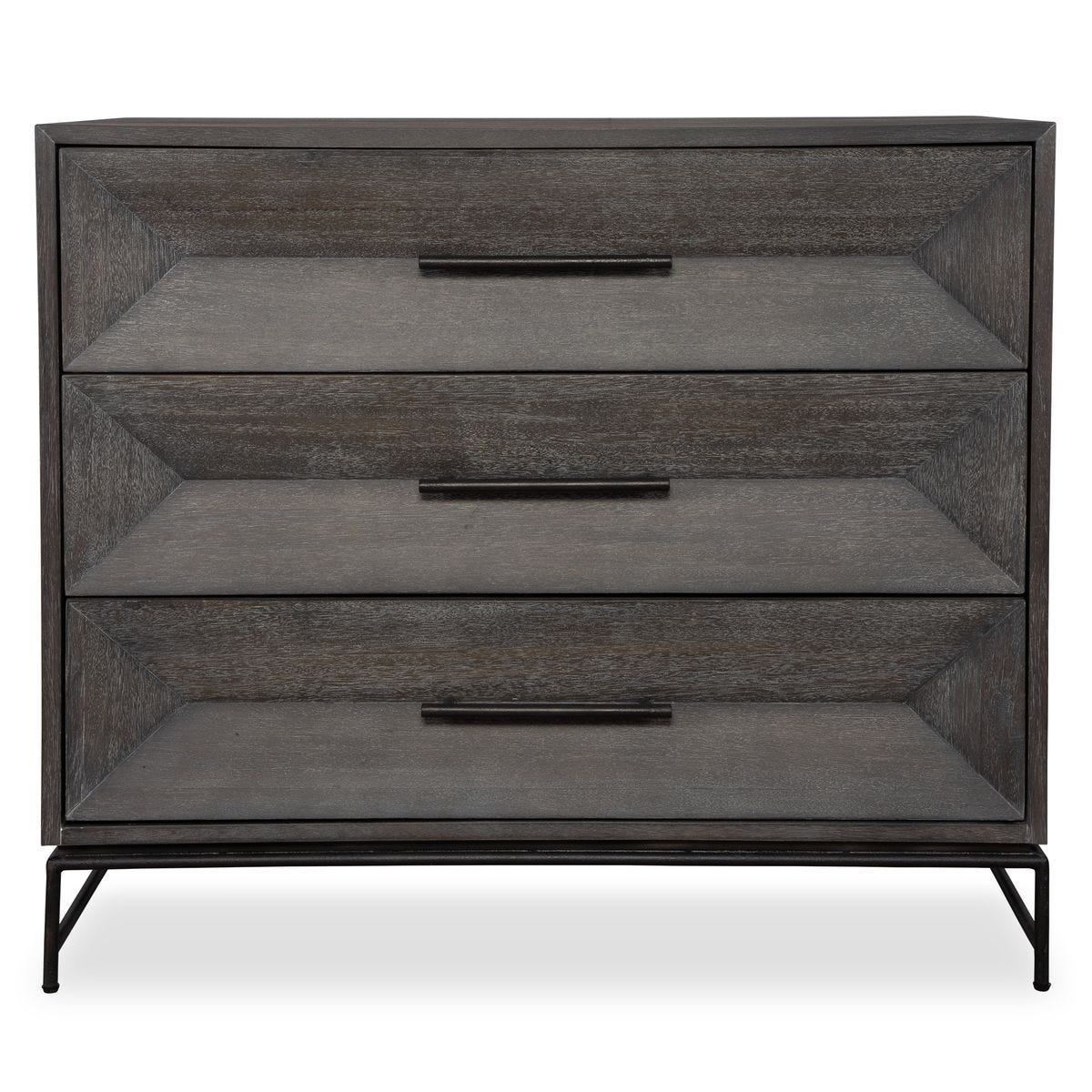 Knox Accent Chest – Furniture by Uttermost | Sutter & Vale