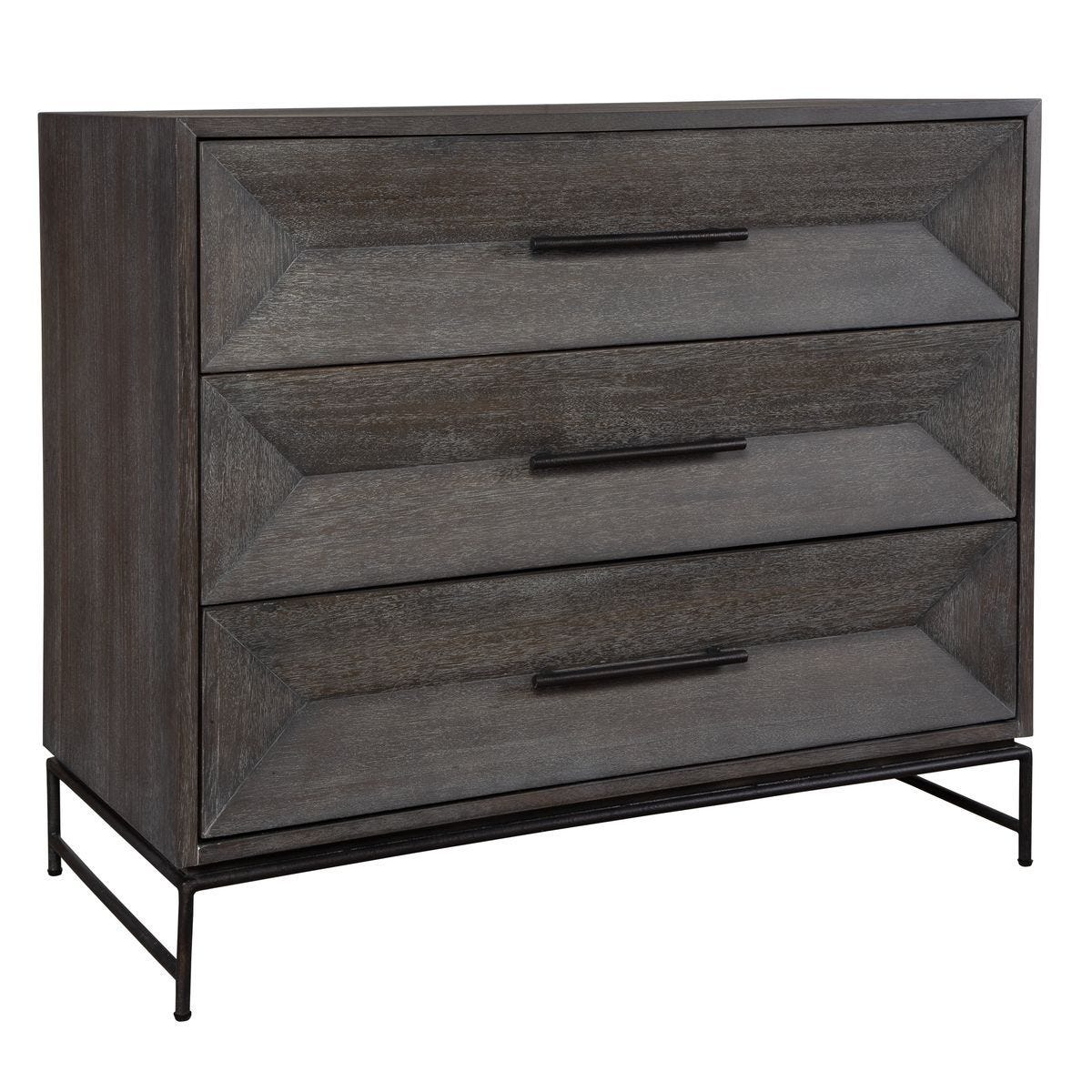 Knox Accent Chest – Furniture by Uttermost | Sutter & Vale