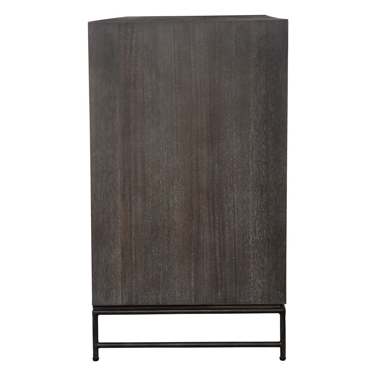 Knox Accent Chest – Furniture by Uttermost | Sutter & Vale