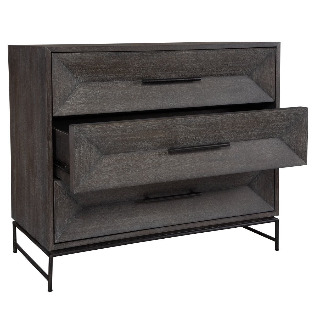 Knox Accent Chest – Furniture by Uttermost | Sutter & Vale