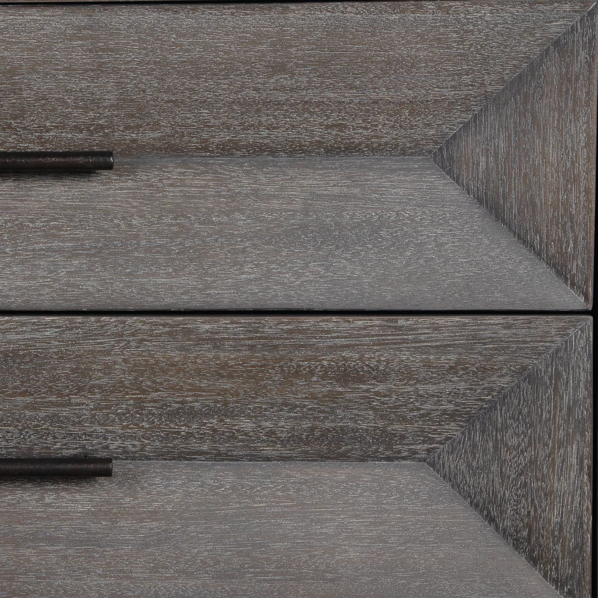 Knox Accent Chest – Furniture by Uttermost | Sutter & Vale