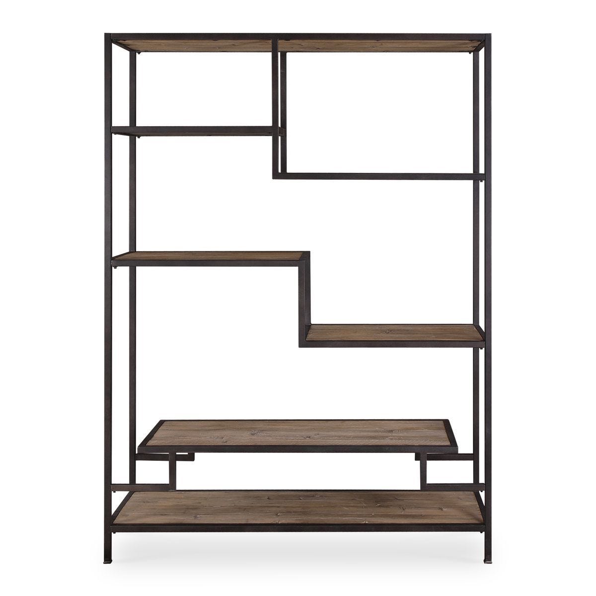 Sherwin Etagere, 2 Cartons – Furniture by Uttermost | Sutter & Vale