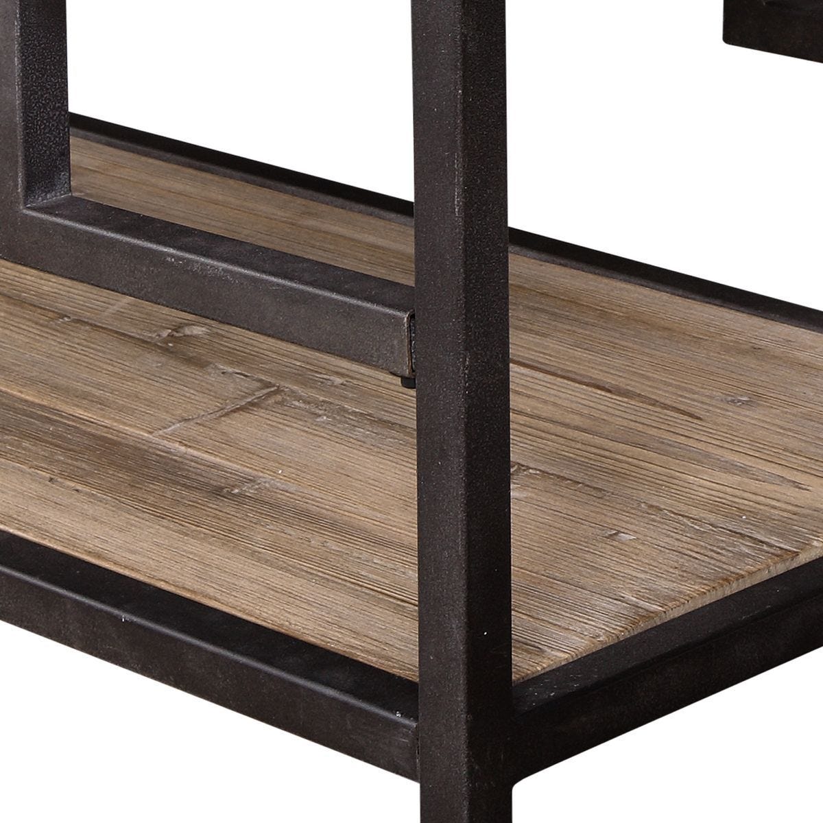 Sherwin Etagere, 2 Cartons – Furniture by Uttermost | Sutter & Vale