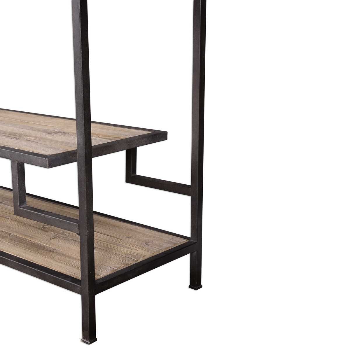 Sherwin Etagere, 2 Cartons – Furniture by Uttermost | Sutter & Vale