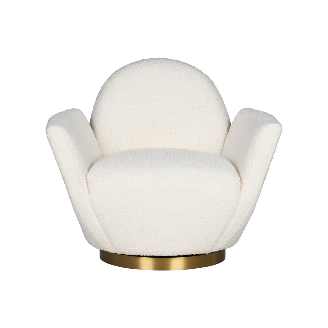 Alba Chair - Swan