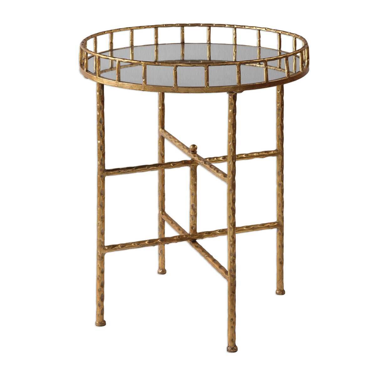 Tilly Accent Table – Furniture by Uttermost | Sutter & Vale